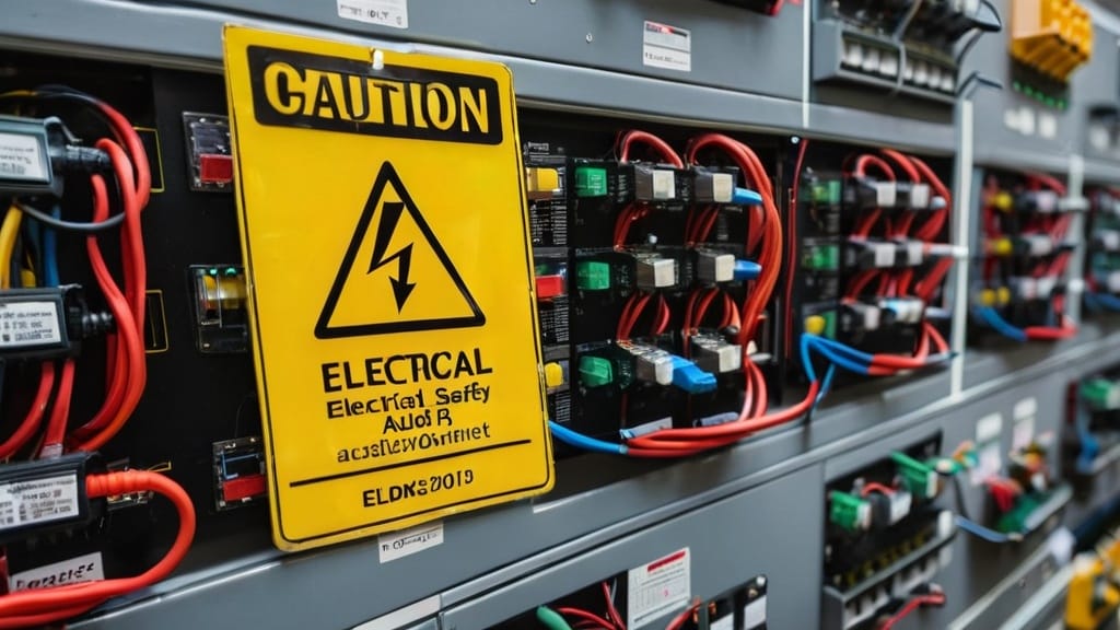Photo Electrical Safety Audit
