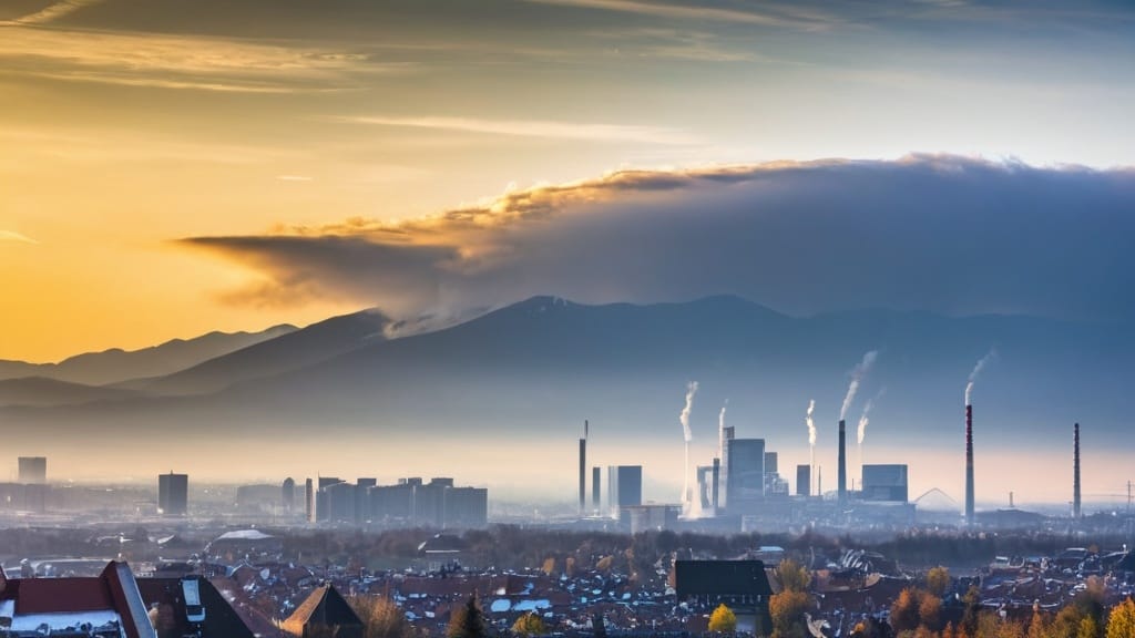 Photo Air Quality Analysis