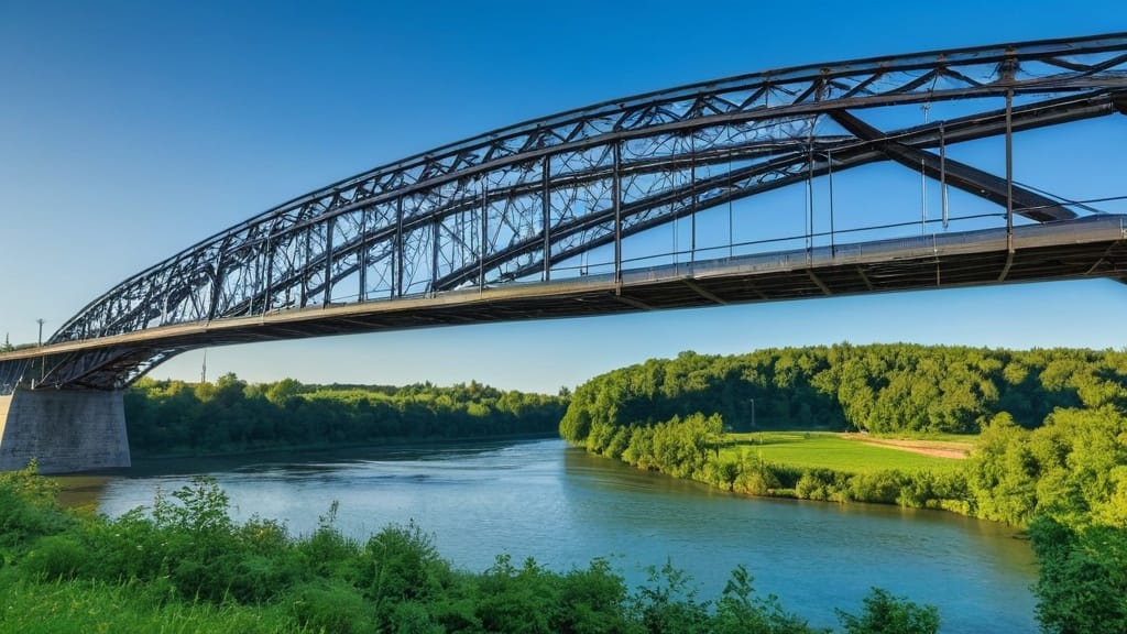 Photo Structural Audit of a Bridge