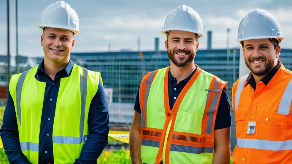 Photo Employee Safety Culture