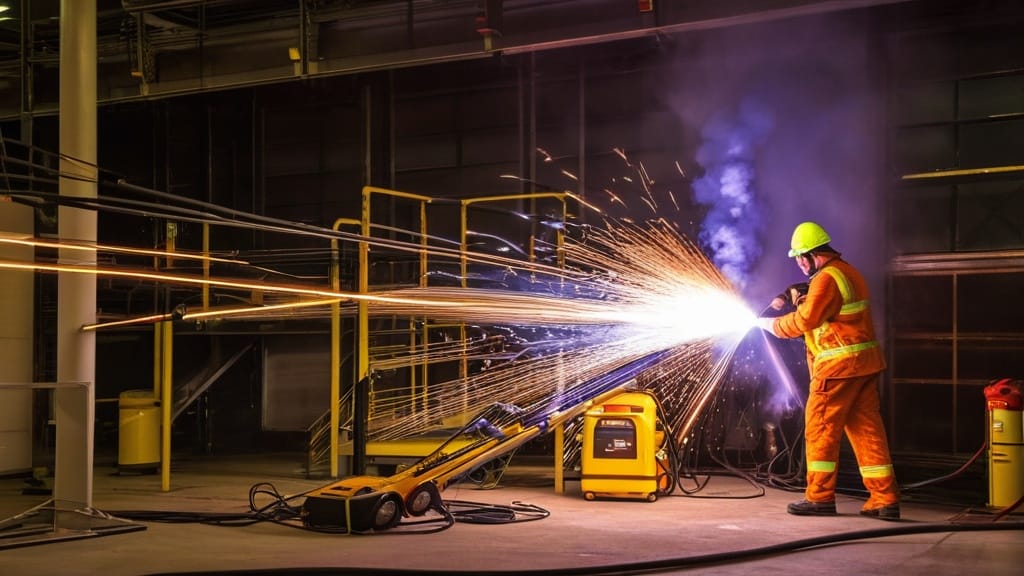 Photo Arc Flash Study