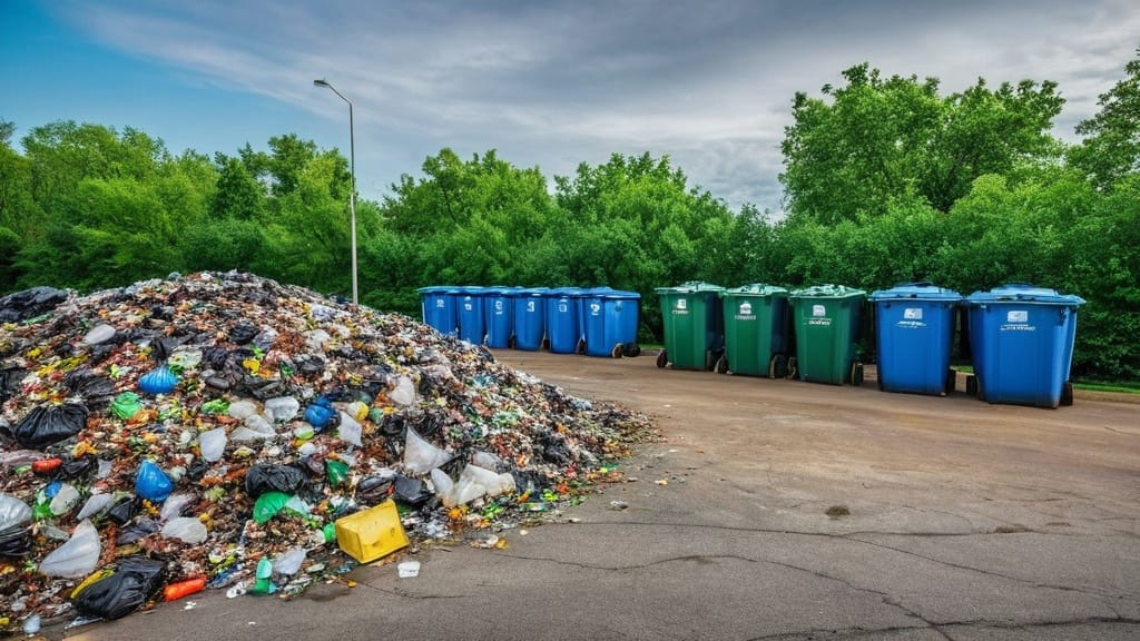 Photo Waste Management Audit