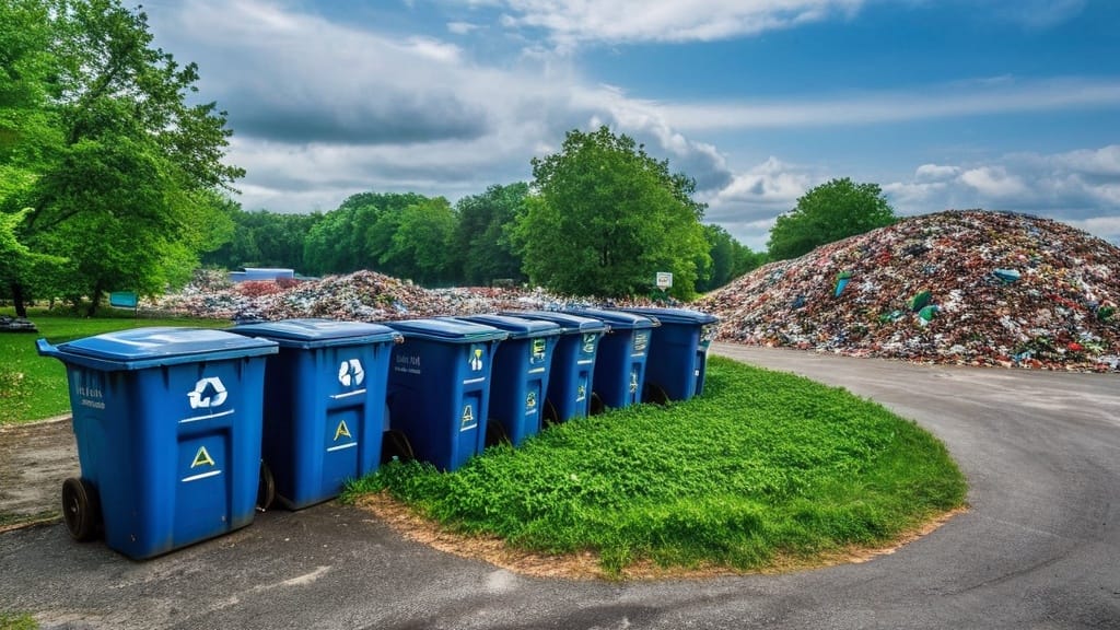 Photo Waste Management Audit
