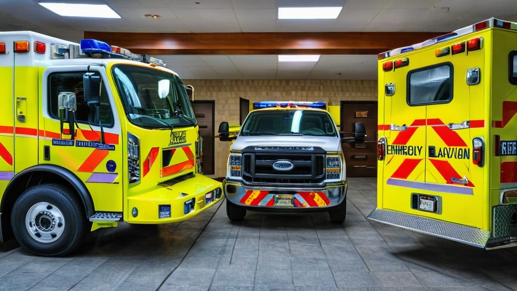 Photo Emergency Response & Evacuation Plan