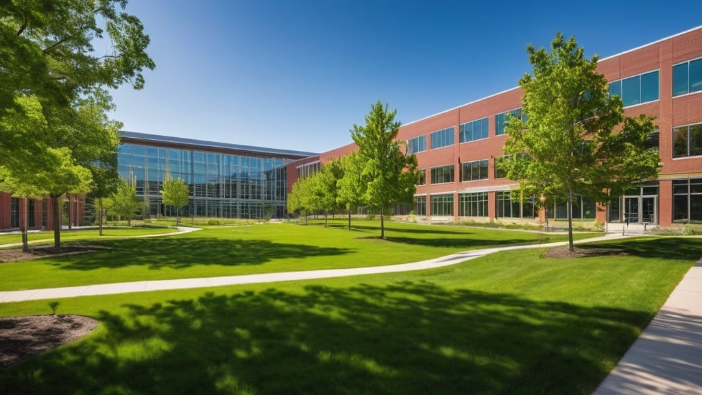 Energy-Efficient Campus Ecosystem