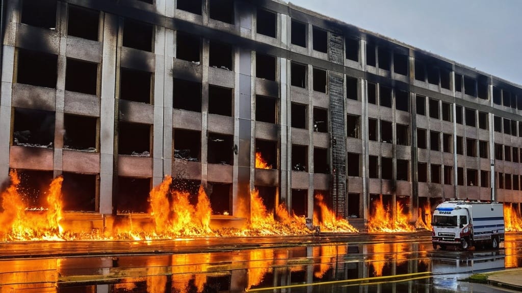 Photo Fire Risk Audit