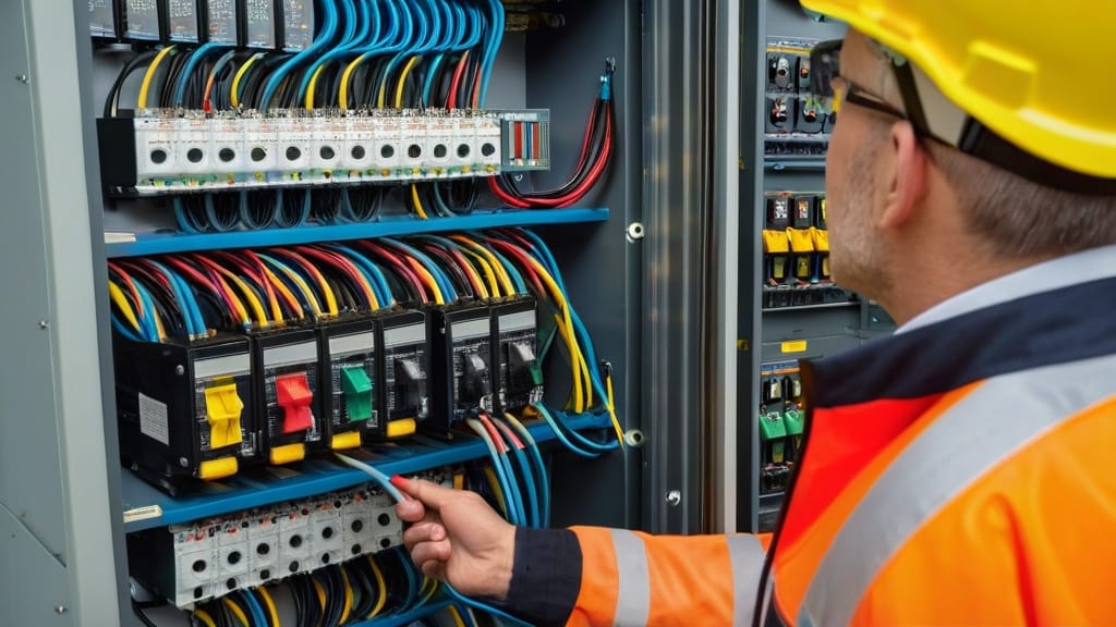 Photo Electrical Safety Audit