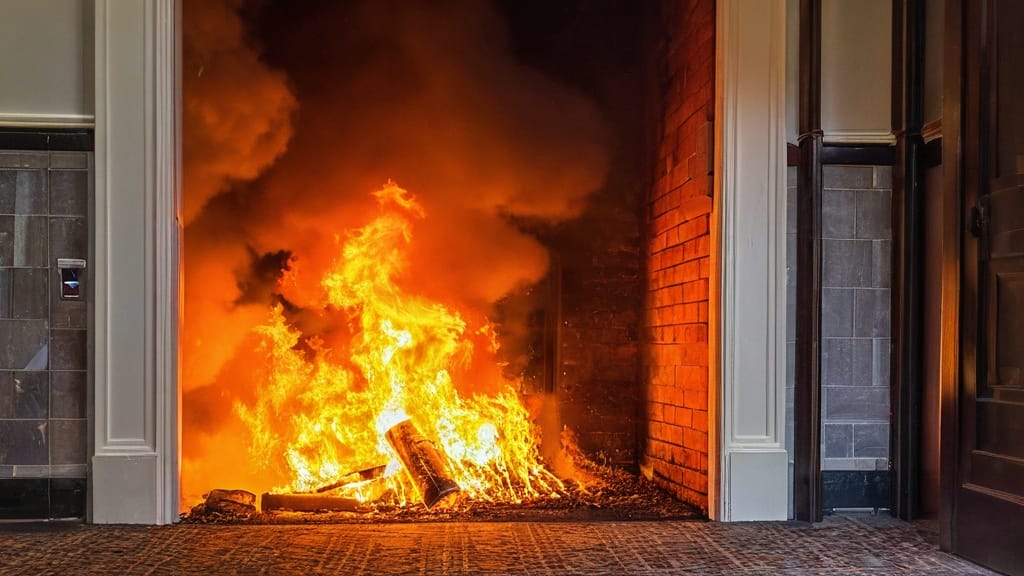 Photo Fire Safety Compliance Audit