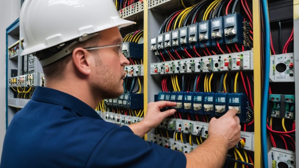 Photo Electrical Safety Audit