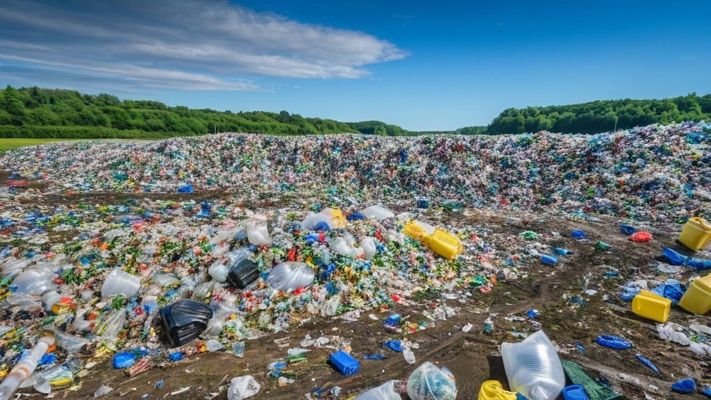 Photo Plastic Waste Reduction Audit