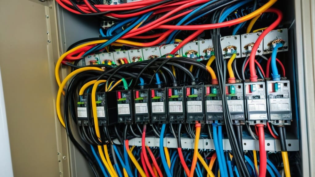 Photo Electrical Risk Audit