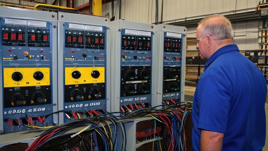 Photo Electrical and Equipment Testing