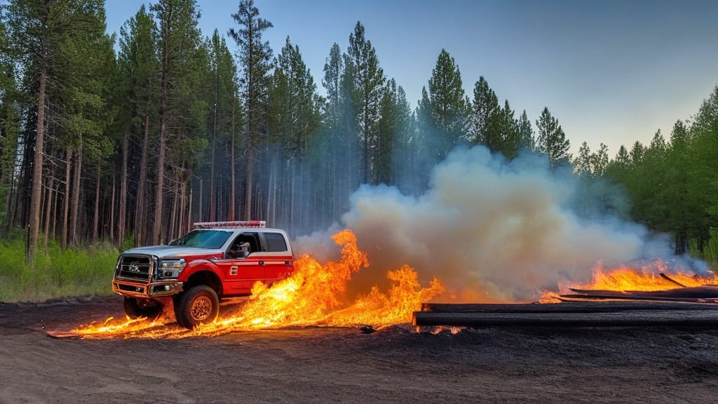 Photo Fire Readiness Audit