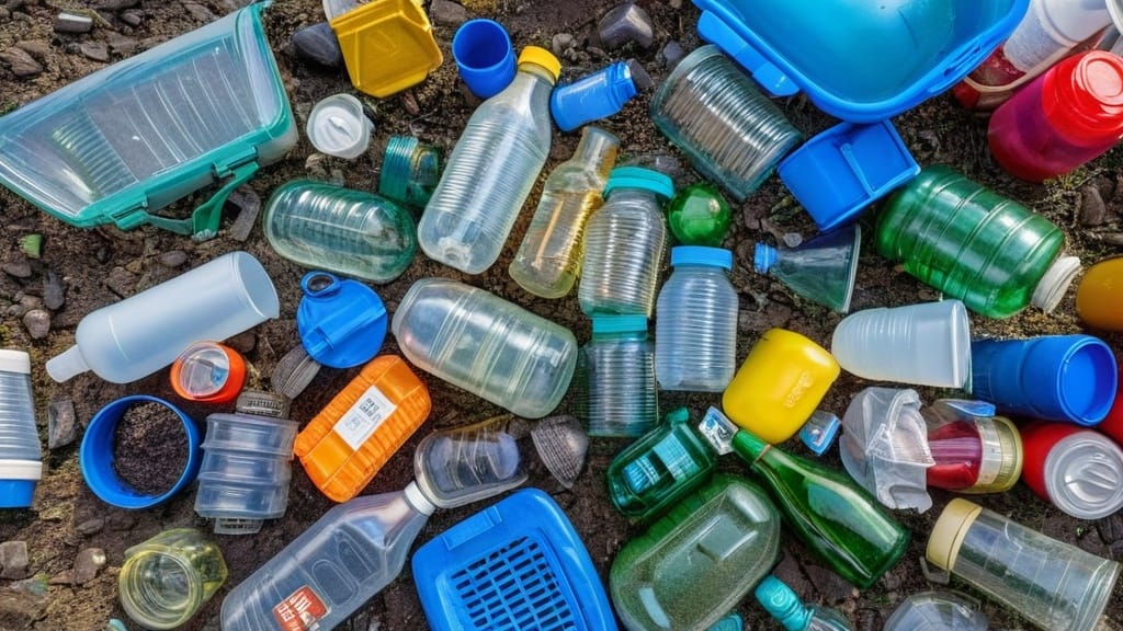 Photo Plastic Usage Audit