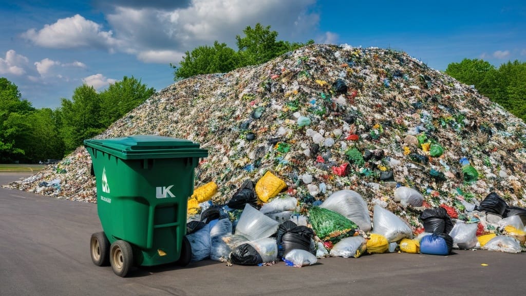 Photo Solid Waste Management Audit