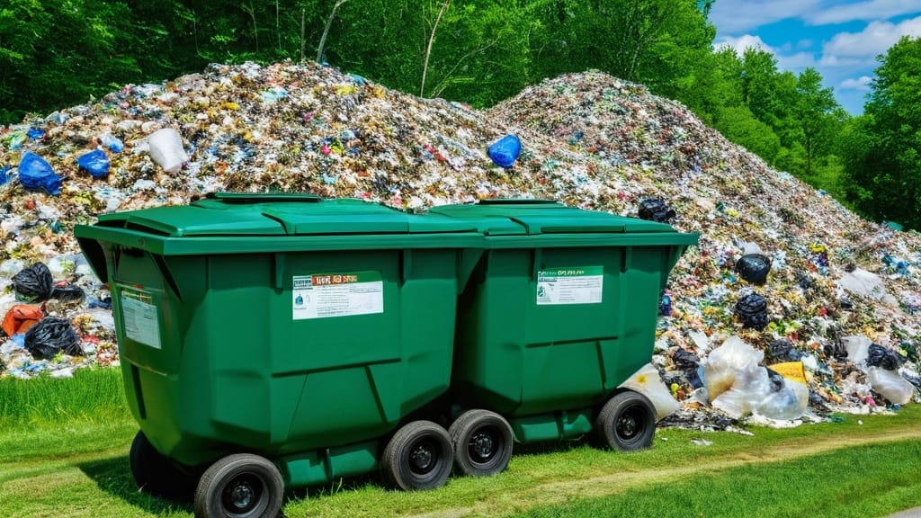 Photo Solid Waste Management Audit