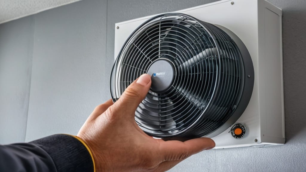 Photo Ventilation Audit