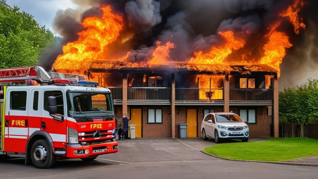 Photo Fire Safety Risk Assessment