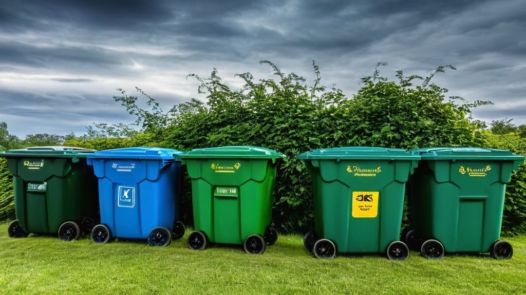 Photo Waste Management Audit