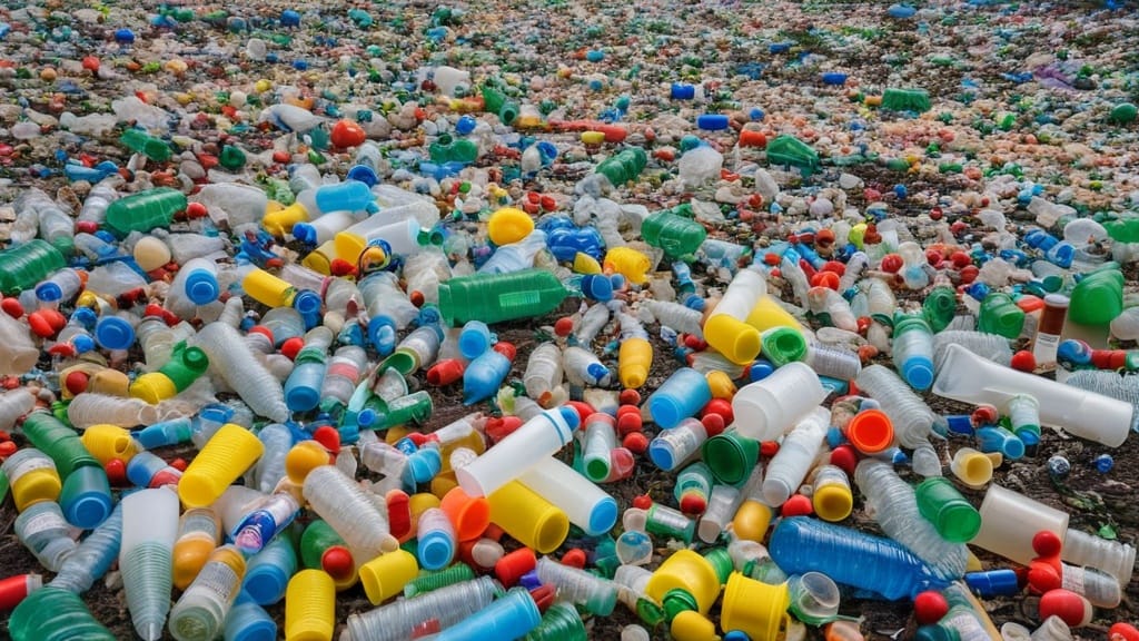 Photo Single-Use Plastic Elimination Audit