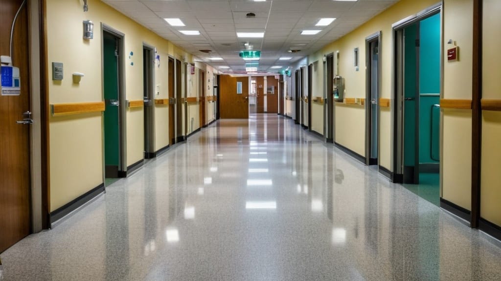 Photo Hospital Safety Assessment