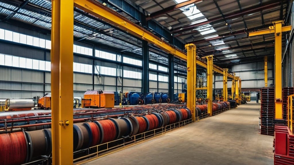 Photo industrial noise compliance