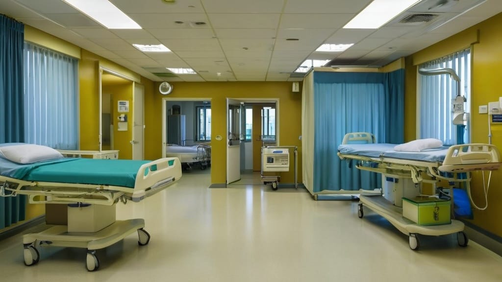 Photo Hospital Safety Assessment