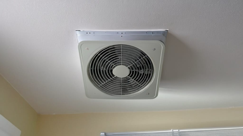 Photo Ventilation Audit