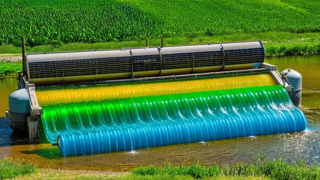 Photo Water Usage Audit