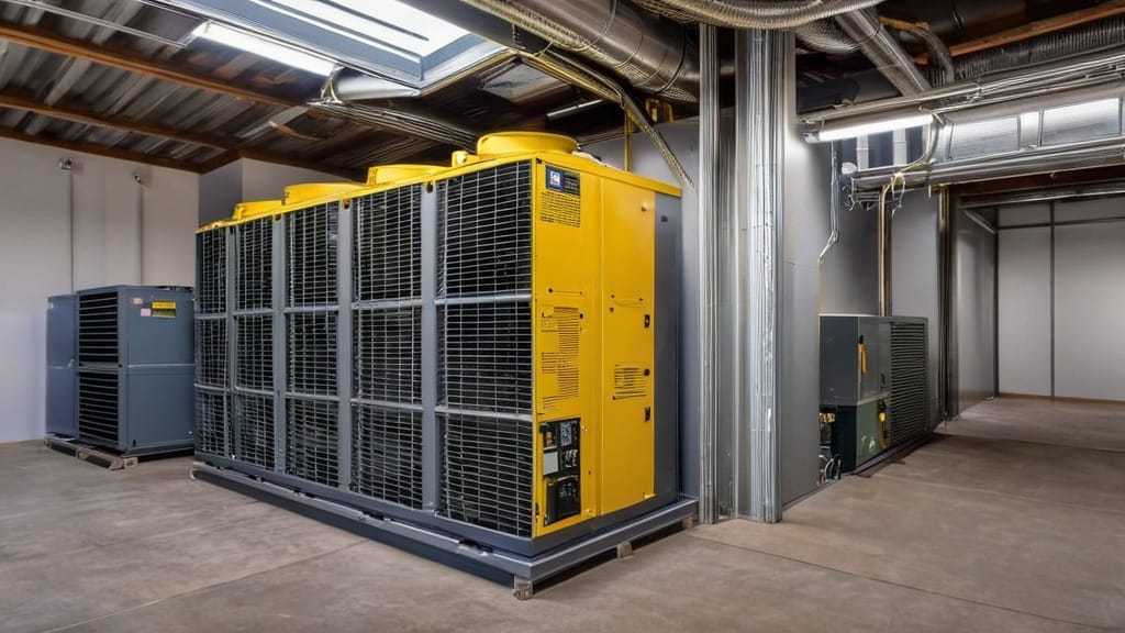 Photo Ventilation Audit