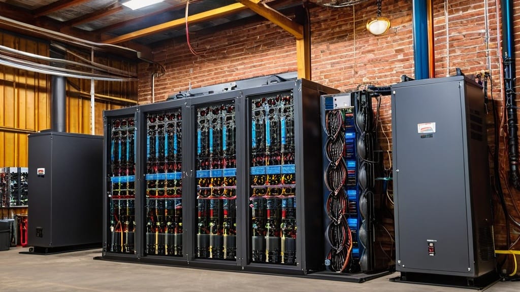 Photo Power System Evaluation