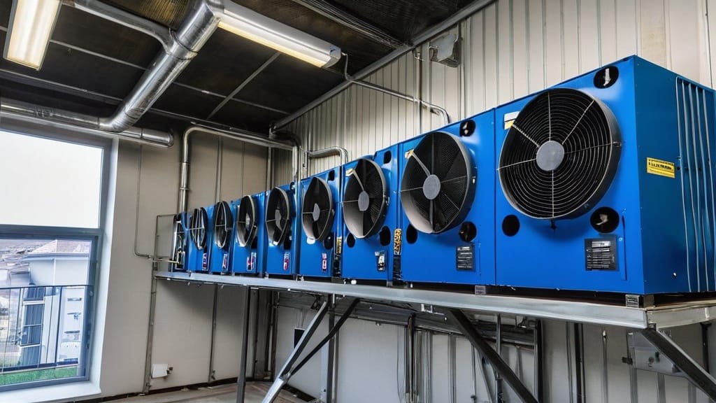 Ventilation System Audit