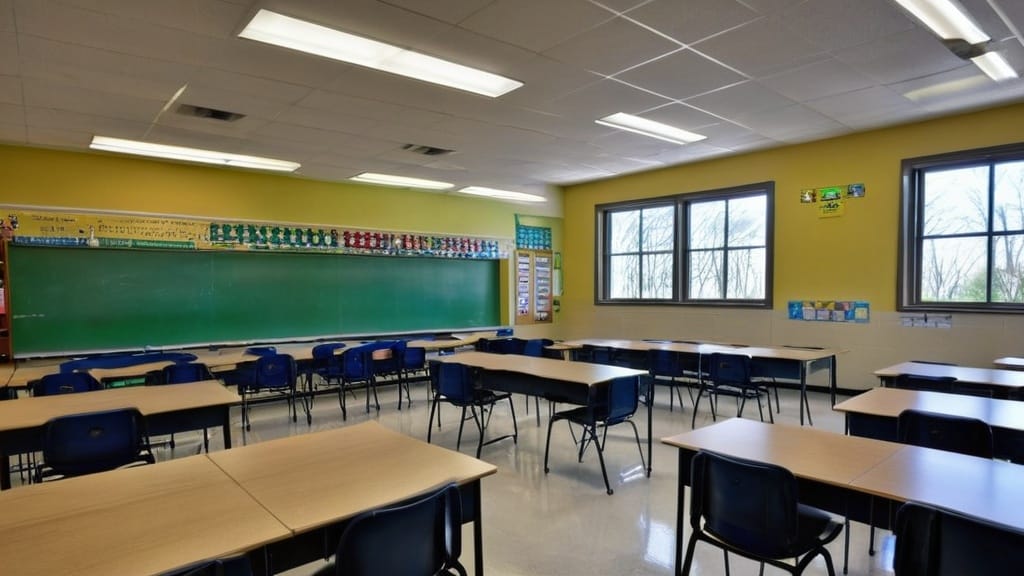 Photo Classroom Energy Audits