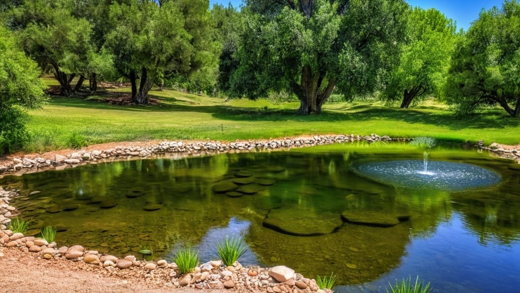 Photo Water Conservation Audit