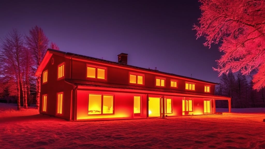 Photo Infrared Thermography Testing