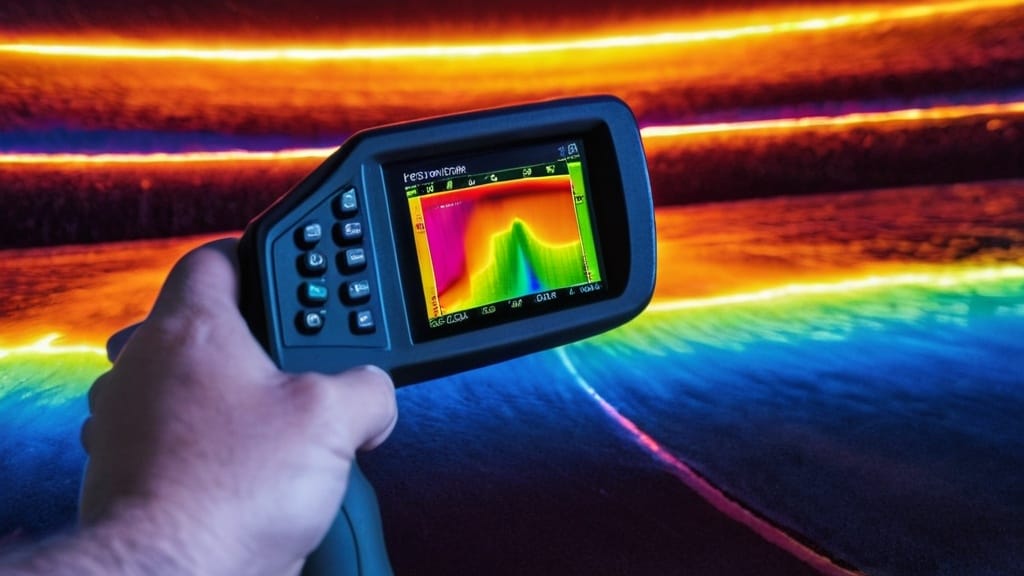 Photo Thermography Inspection