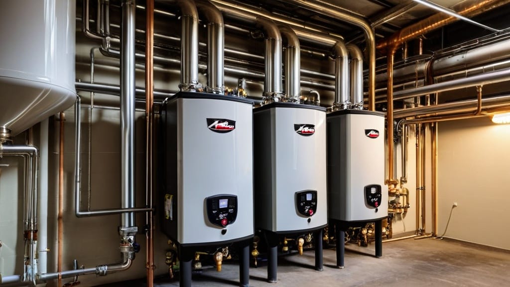 Photo Boiler Audit