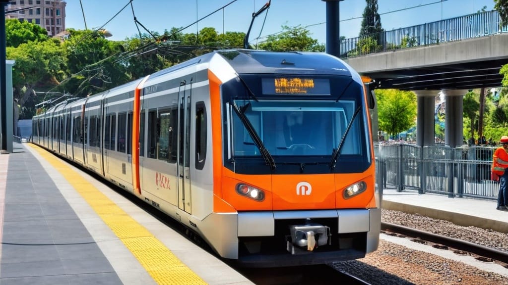 Photo Metro Rail Project