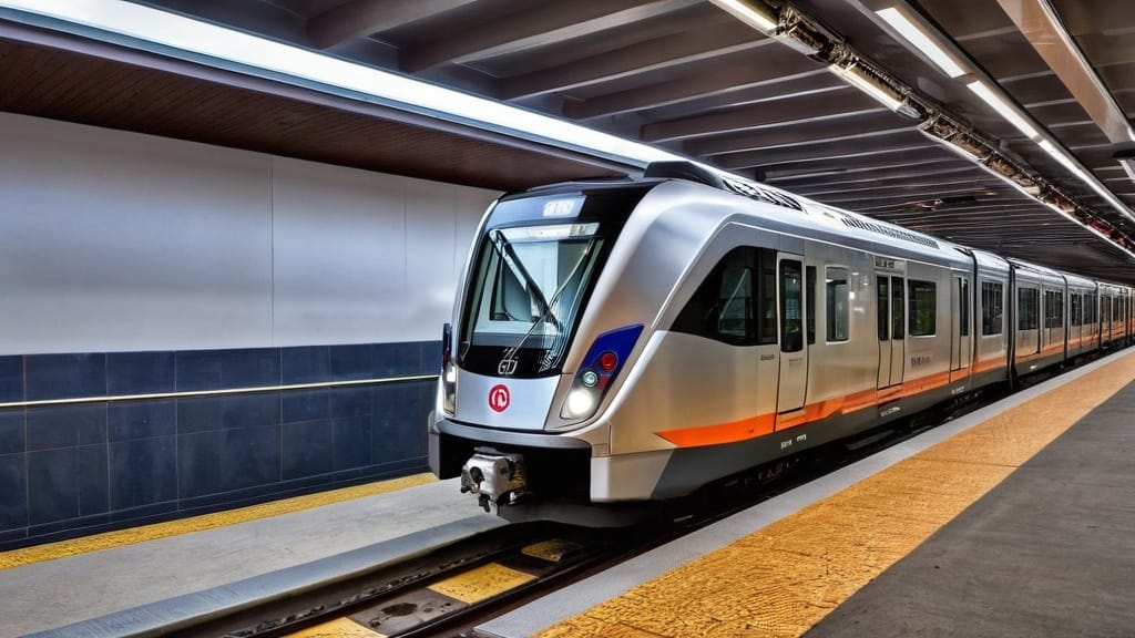 Photo Metro Rail Project