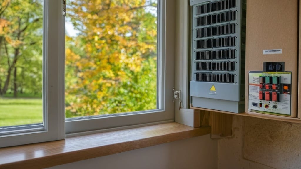 Photo Energy Conservation Audit