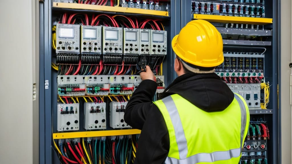 Photo Electrical Safety Audit