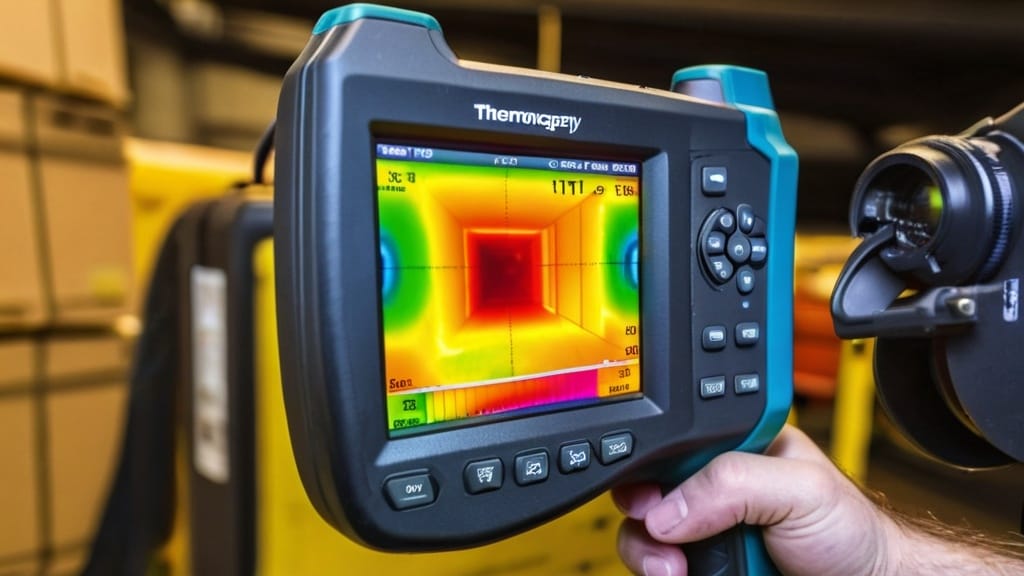 Thermography Inspection