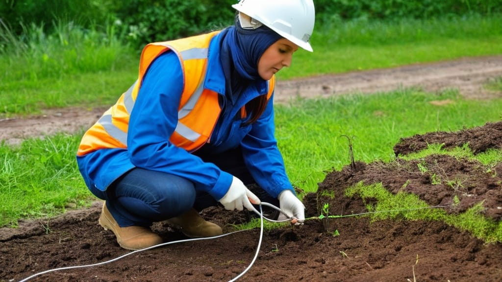Earthing System Audit