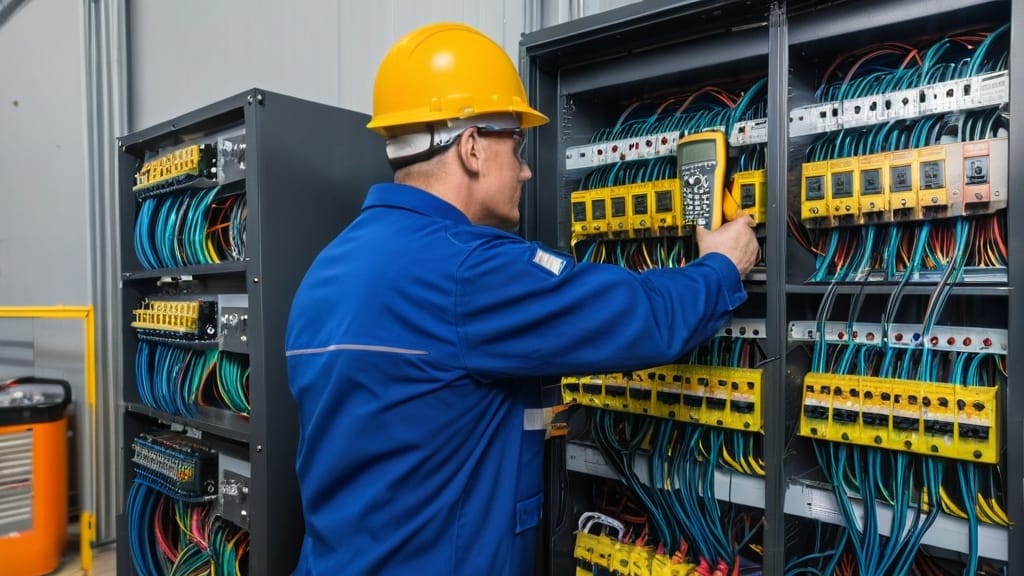 Electrical Safety Audit And Engineering Audit