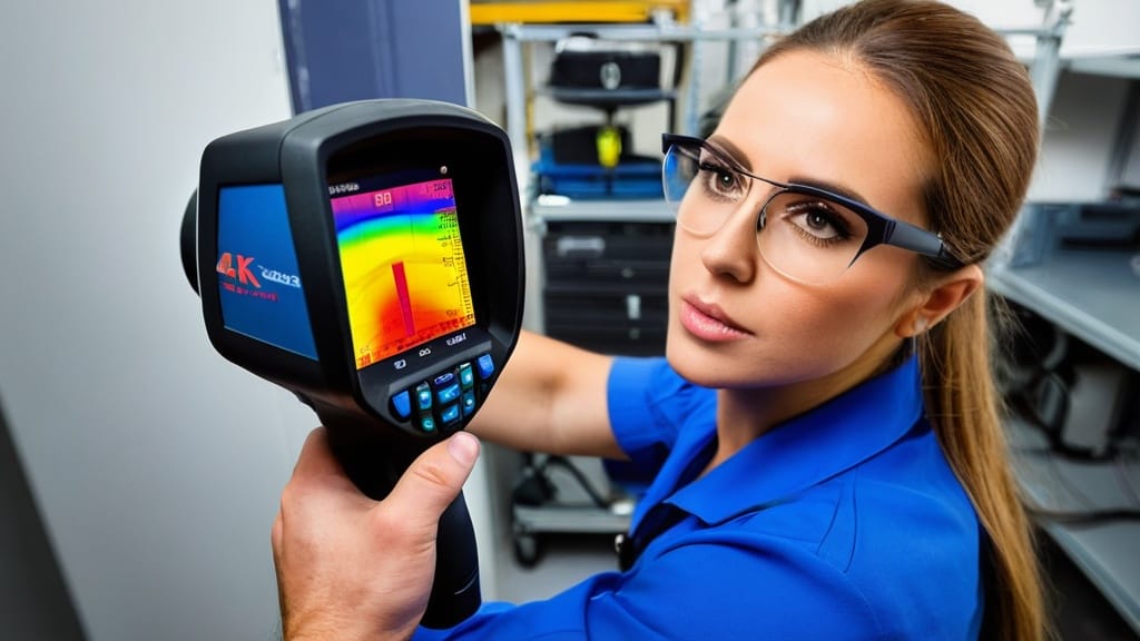 Photo Thermography Inspection