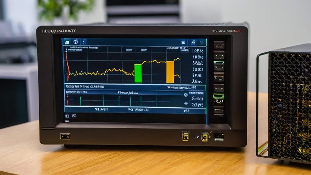 Photo Power Quality Analysis