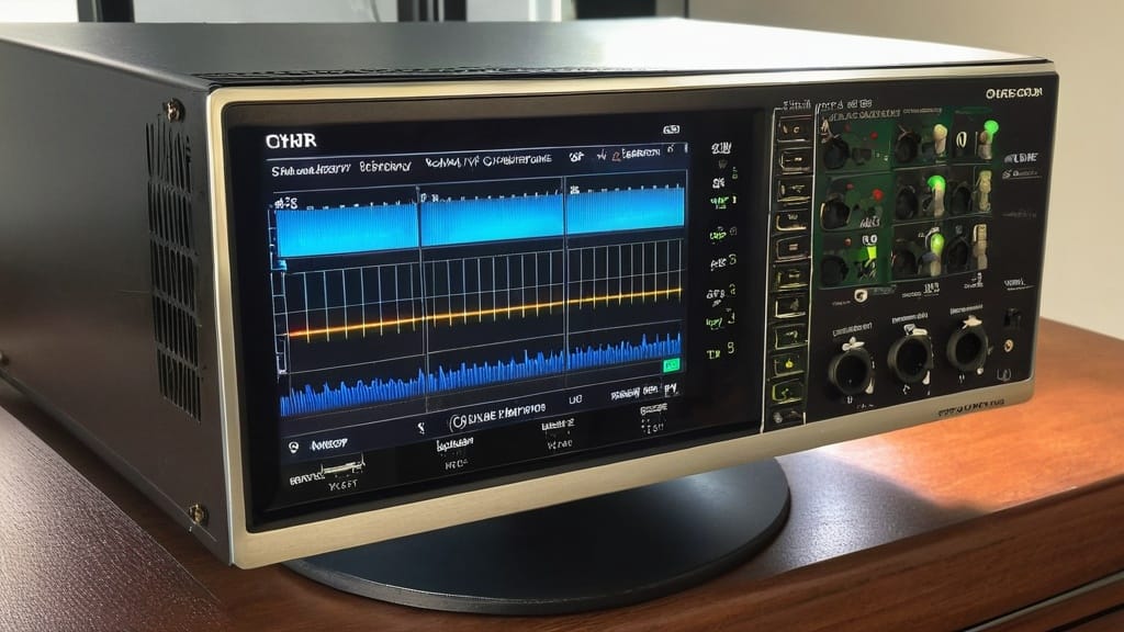 Photo Power Quality Analysis