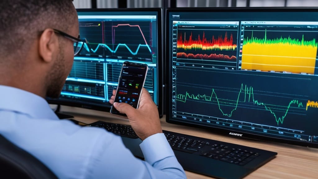 Photo Power Quality Analysis