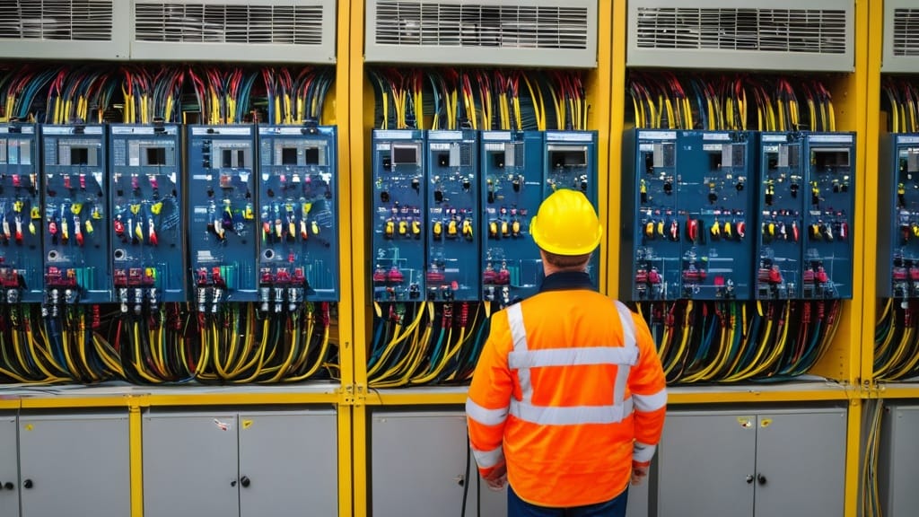 Photo Electrical Safety Audit