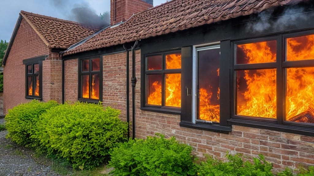 Photo Fire Safety Audit